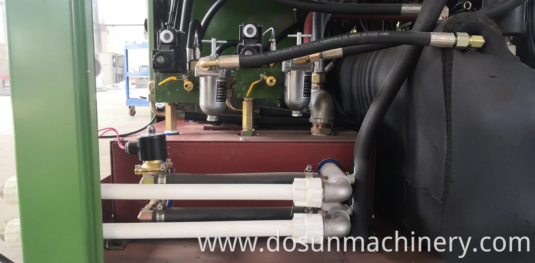 Dongsheng Wax Injector for Casting ISO9001